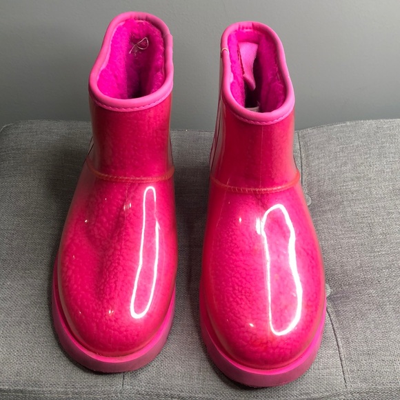 UGG Shoes - Pink Ugg boots